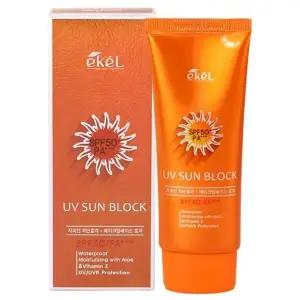 [에스에스62]스포츠 활동에도 워터프루프 선크림 70ml