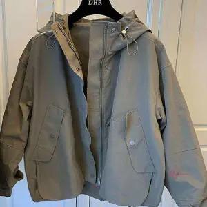 후드자켓 GWM 사파리 야상 봄가을 집업 봄자켓ijk421