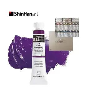 신한 PJ56CW38 유화물감 20ml 36색 (전문가용)