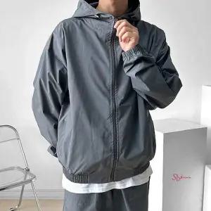 야상 항공 아우터 가을 오버핏 잠바 봄 자켓 기본 오버핏봄ghi896