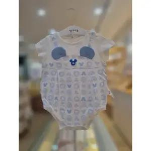 아가방 세이브존06 디즈니 블루미키반팔바디수트 79S3175J01