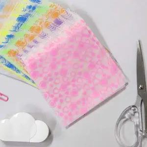 9x9 TO44CD14 야광 학종이