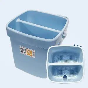 달리 KN77HX60 물통 하늘 (대) 7L 2칸