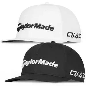 2026 테일러메이드 투어 플랫빌 스냅백 남성 골프모자