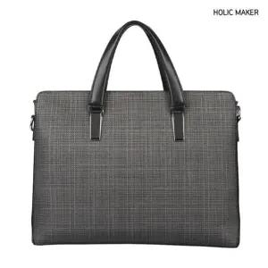 홀릭메이커 서류가방 노트북 15.6 수납 토트백 HDW213