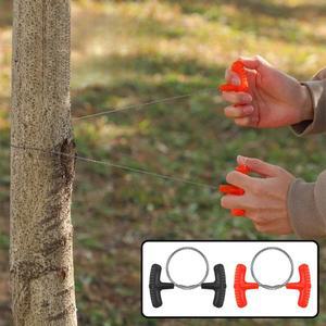 스테인리스 스틸 와이어 케이블 포켓 PVC 하이킹 캠핑 PE 파이프 핸드 ABS 절단용