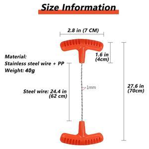케이블 PVC PE ABS 캠핑 파이프 스테인레스 위한 스틸 절단 하이킹 목재 절단을