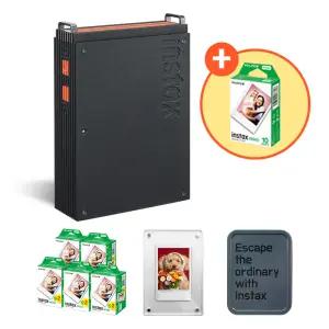 인스탁스 미니 링크 플러스 포토프린터 + 필름100장+선물세트+ 필름 프로모션