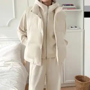 여성니트베스트 베스트 여성레이어드조끼 여성아우터조끼 여자 FW1054W