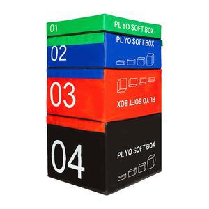 크로스핏 스텝 박스 매트 점프 상품 점핑상자 30kg 소프트 점핑 130x75x65 벤치