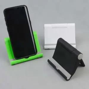 ( )폰홀더 사각 접이식 스마트폰 컬러 거치대 휴대폰거치대