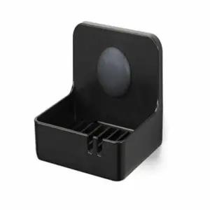 ( )흡착식 비누받침대 검정 비누트레이 욕실비누거치대 비누곽 귀여운비누받침대 비누거치대