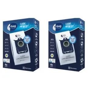 일렉트로룩스 S-Bag 먼지봉투 울트라 E210S 4입 X 2