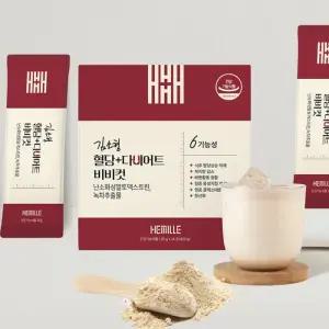 헤밀레 혈당 비비컷 분말 스틱 14포