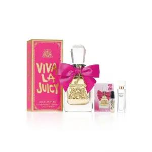 쥬시꾸뛰르 비바라 쥬시 EDP 50ml +샘플+화이트티미니어처10ml 695973