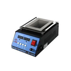 디핑기 납땜 용해로 사각 무연납 수리 2mm 납포트 침지 P801G 합금