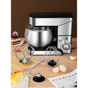 신형 가정용 밀가루반죽기 기계 독일 믹서기 달걀 거품기 샴페인골드 기본형 머랭거품기