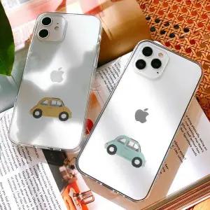 아칸 헤롱이 미니카 클리어젤리케이스