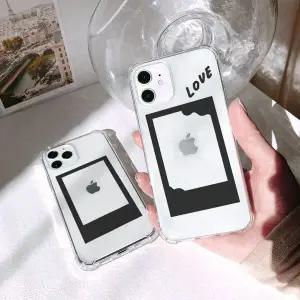 아칸 노구 폴라로이드 방탄케이스