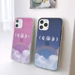 아칸 소나 레인보우 클리어젤리케이스