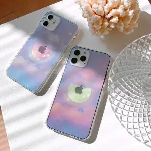 아칸 이음2025 솜사탕하늘 클리어젤리케이스