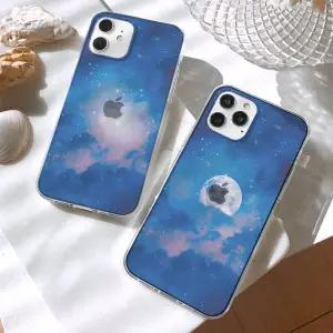 아칸 세상에서 별구름 클리어젤리케이스