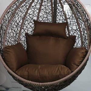 라탄 흔들 그네의자 가정용 팬션 해먹의자 행잉 그네 감성 새둥지의자 인용