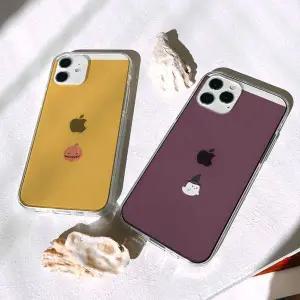 아칸 JJU 할로윈 클리어젤리케이스