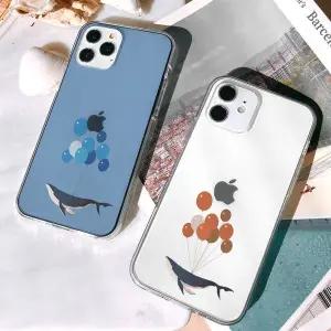 아칸 세상에서 하늘고래 클리어젤리케이스