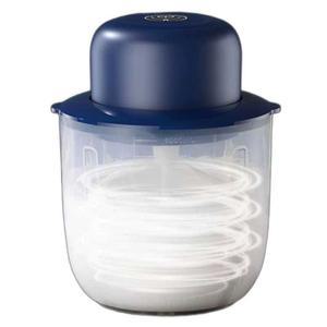 자동 휘핑기 머랭치기 블루 흰자 베이킹 믹서기 소형 계란