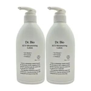 [닥터바이오] 닥터바이오 모이스처라이징 로션 500ml 2개