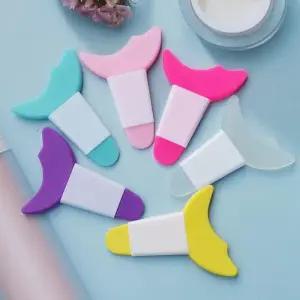 [비케이엠_62]아이라인가드 애교살 속눈썹 메이크업 도구