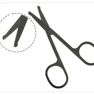 [에스에스_62]안전 이미용용품 콧털가위