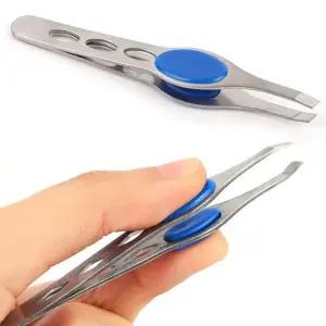 [비케이엠_62]털제거쪽집게 솜털 털제거 제모 핀셋 족집게