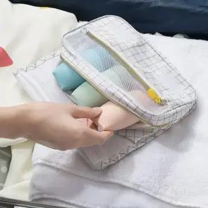 [비케이엠_62]여행용 공병 화장품 파우치 샴푸통 휴대용기