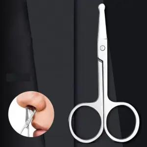 [에스에스_62]코털 깍이 눈썹 콧털제거 가위 큐티클 제거기