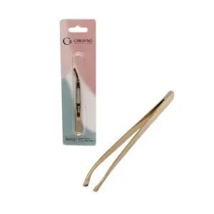 [에스에스_62]골프형 눈썹 족집게 1p 콧털정리 흰머리뽑기