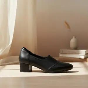 여성 정장 하객 슈즈 펌프스
