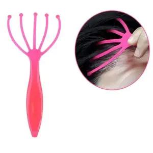 [에스에스_62]헤드스파 휴대용 두피