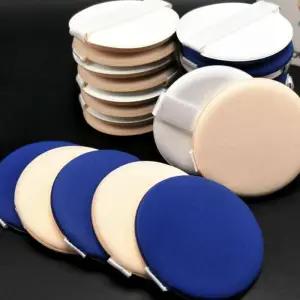 [에스에스_62]쫀쫀한 모찌패드 물광퍼프 쿠션팩트 퍼프리필