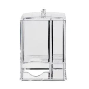 [에스에스_62]ST-822 화장솜 보관 면봉꽂이