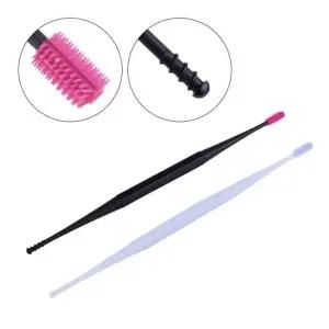 [에스에스_62]실리콘 나선형 나선형 귀이개