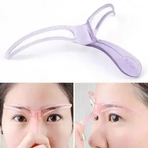 [에스에스_62]틀 모양 그리기 가이드 눈썹가이드 대칭 정리