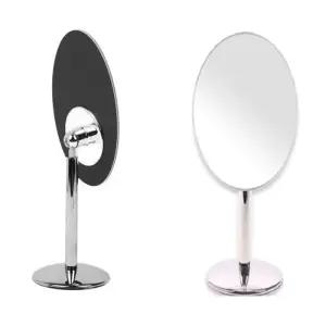 [에스에스_62]ST-315N 각조조절 타원 탁상거울