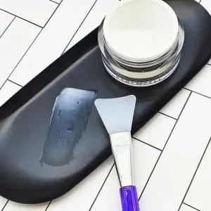 [에스에스_62]테일 실리콘 화장브러쉬 브러쉬