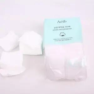 [에스에스_62]에이브 피부 순면 화장솜(100매)