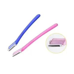 [에스에스_62]면도기 2p 커버포함(약12.5x1.5cm)눈썹정리