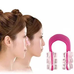 [에스에스_62]집게 노즈업 코리프팅 실리콘 콧볼 코셰이퍼