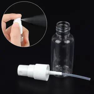 [에스에스_62]30ml 형 투명용기 병 공병 병 휴대용