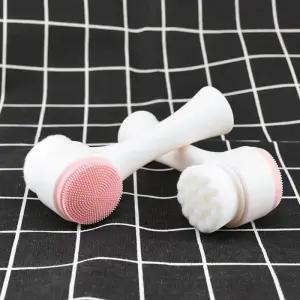 [에스에스_62]3D 3D브러쉬 양면 클렌징